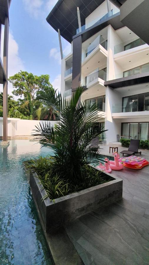 Cyan Resort Kamala Beach Apartments Condominiums Exterior photo
