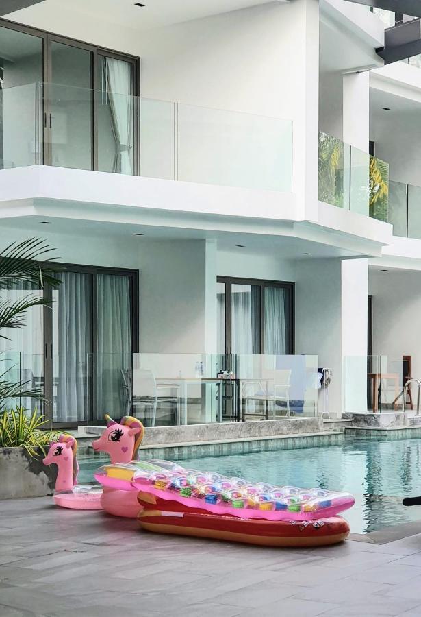 Cyan Resort Kamala Beach Apartments Condominiums Exterior photo