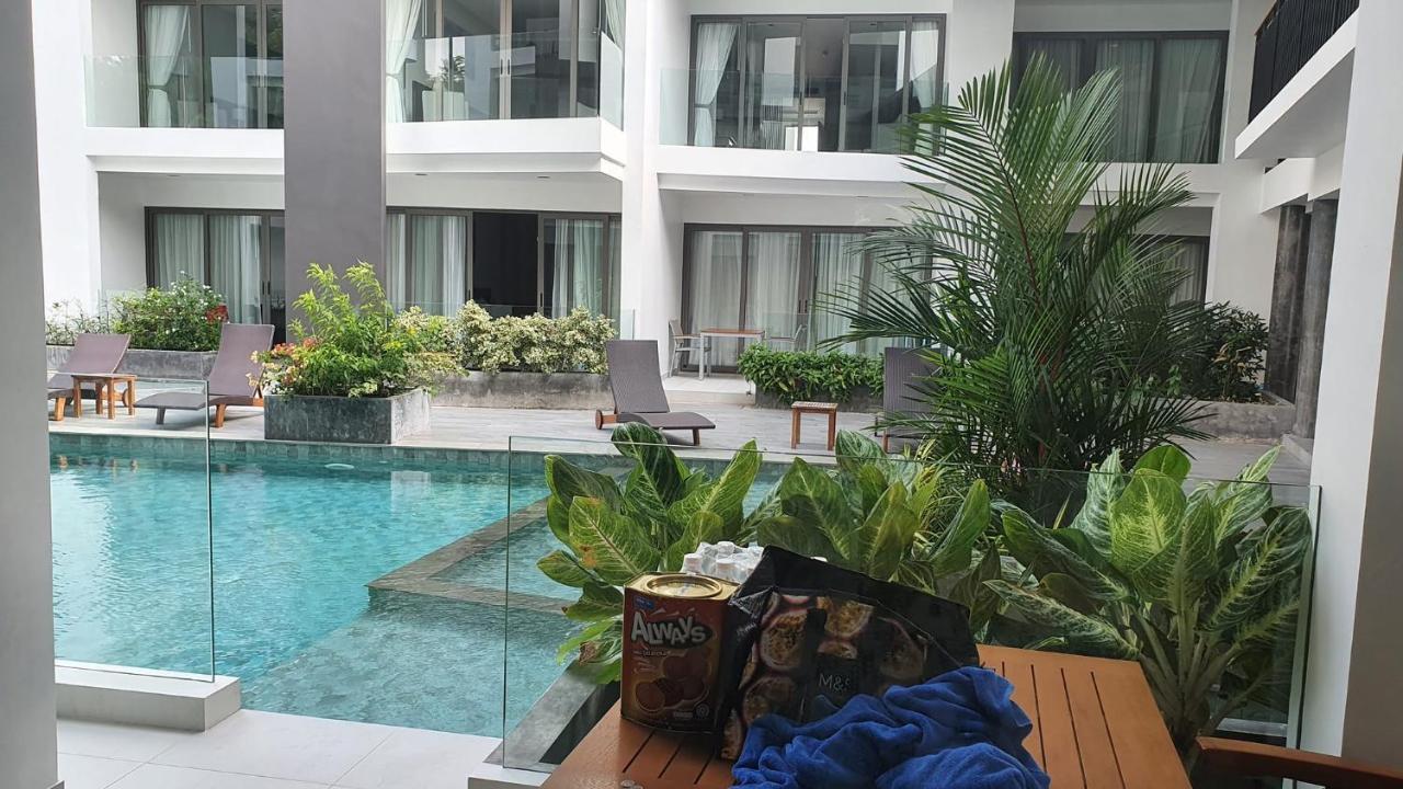 Cyan Resort Kamala Beach Apartments Condominiums Exterior photo