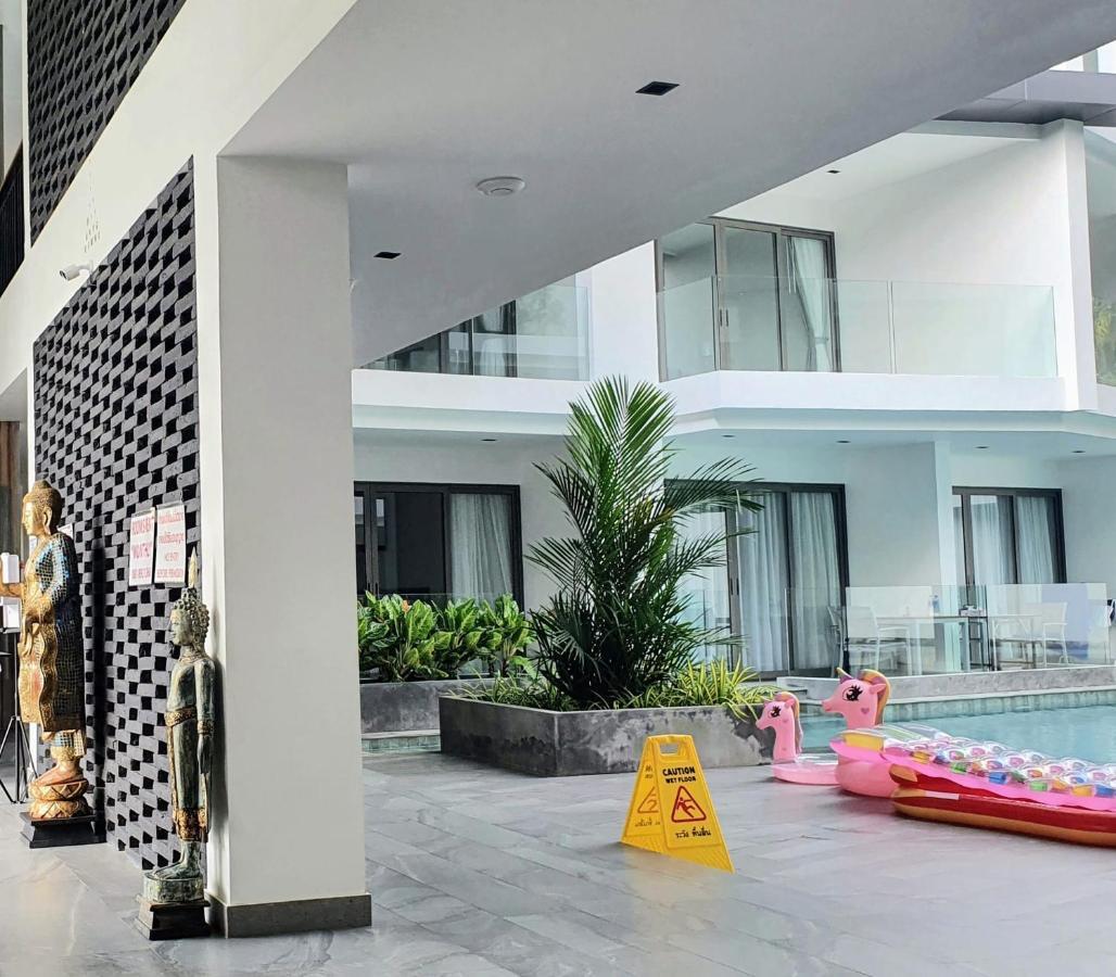Cyan Resort Kamala Beach Apartments Condominiums Exterior photo