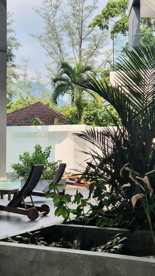 Cyan Resort Kamala Beach Apartments Condominiums Exterior photo